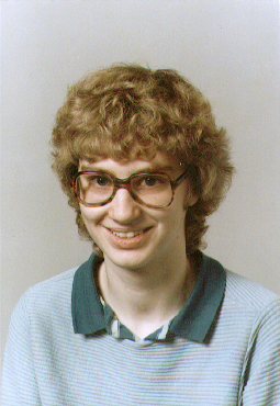 me, appr. 1984!